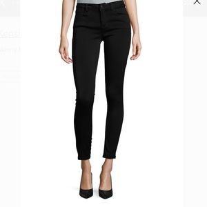 Kenzie black skinny jeans